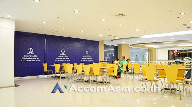  2  Retail / Showroom For Rent in Silom ,Bangkok BTS Sala Daeng - MRT Silom at United Center AA13540